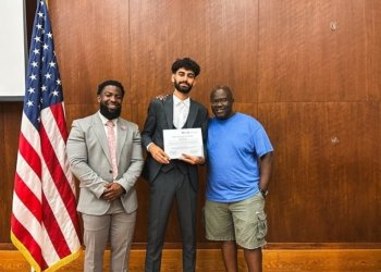 بۆ جارا ئێکێ قوتابیەکی زانکۆیا زاخۆ ل پرۆگرامەکێ سەرکردایەتیێ ل ویلایەتێن ئێکگرتی یێن ئەمریکی دهێتە وەرگرتن