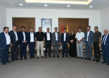 به‌ره‌ڤان حه‌مدى :  پرۆسه‌یا گوهۆرینان دێ یا به‌رده‌وام بیت