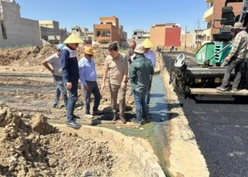 ب كوژمێ 11 ملیار دیناران هژماره‌كا پرۆژان‌ ل سنوورێ ناحییا فه‌ییدیێ دهێنه‌ بجهئینان