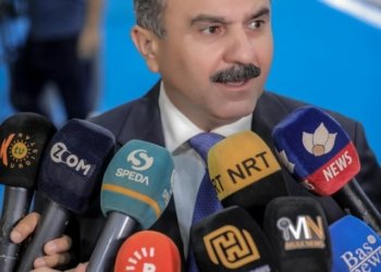 سه‌رۆكێ ده‌سته‌یا وه‌به‌رهێنانێ: دێ دیڤچوونا كۆالتییا تاوه‌ر و ئاڤاهیێن یه‌كه‌یێن ئاكنجیبوونێ كه‌ین