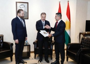 نوونه‌رێ حكومه‌تا هه‌رێما كوردستانێ ل ئسپانیا ده‌ستبكاربوو