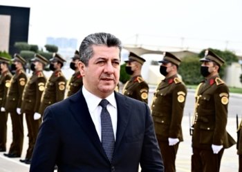 ب فه‌رمانا سه‌رۆكێ حكومه‌تێ سێ لیوا ل سه‌ر میلاكێ وه‌زاره‌تا پێشمه‌رگه‌ى هاتنه‌ پێكئینان