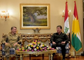 گاڤێن پرۆسێسا چاكسازیێ د وه‌زاره‌تا پێشمه‌رگه‌ى دا هاتنه‌ به‌حسكرن