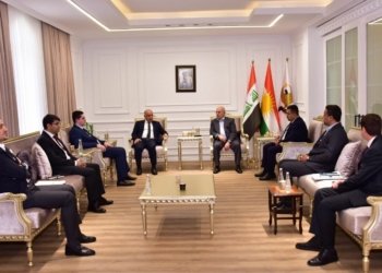 وه‌زیرێ دارایی: بۆ هویربینیا داتایان ده‌رگه‌هێن مه‌ د ڤه‌كری نه‌