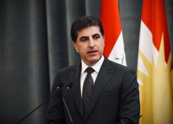 نێچیرڤان بارزانى