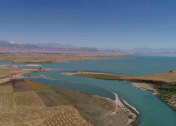 ئيران بۆ جارا دوێ يه‌ ئاڤا زيێ بچووك دگريت