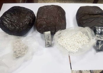 ئەڤ ساله‌ ل سلێمانییێ دەست ب سەر 450 کیلۆیێن مادێن بێهۆشكەر دا هاتینه‌ گرتن