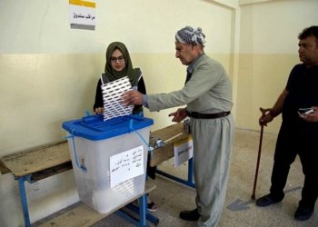 کۆمسیۆن: دەنگدان و جۆداكرنا دەنگێن هەلبژارتنێن پەرلەمانێ کوردستانێ دێ وه‌كو یێن عێراقێ بن