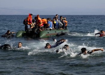 پێنج كۆچبه‌ران گیانێ خوه‌ ژ ده‌ستدا