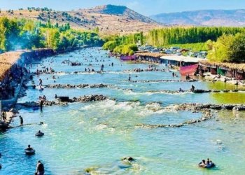 كچه‌كا حه‌فت سالى ژ خه‌ندقینێ دهێته‌ رزگاركرن