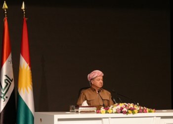 سەرۆك بارزانی بۆ مامۆستاییێن زانكۆیێ: هاریكار و پشتەڤانێ حكومەت و لایەنێن پەیوەندیدار بن