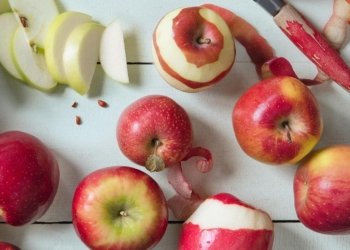 خوارنا سێڤێ سیستەمێ هەرسکرنێ د پارێزیت