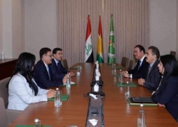 پارتى و ئێكه‌تى ل سه‌ر ئاستێ رێكخراوێن جه‌ماوه‌رى كۆمبوون