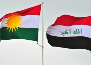 شانده‌كێ وەزارەتا پێشمەرگەیی و بەرگرییا عێراقێ سەره‌دانا ئەمریكا كر