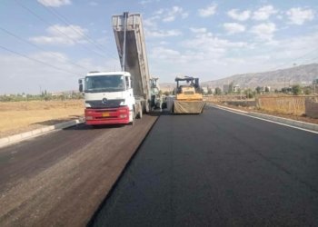 ل ئاکرێ جاددەیێن ناڤخۆ دهێنە قێرکرن