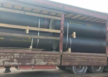 ب بهایێ زێدەتری 100 ملیار دیناران بۆرییێن پڕۆژەیێ مەزن یێ ئاڤا ئاکرێ هاتنە دابینکرن