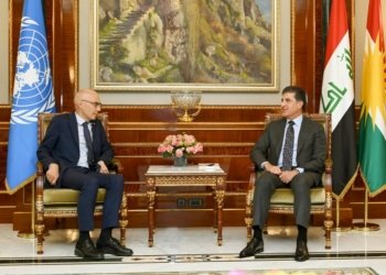 سه‌رۆكێ هه‌رێما كوردستانێ دووپاتییێ ل پاراستنا مافێن مرۆڤى و ئازادییێ دكه‌ت