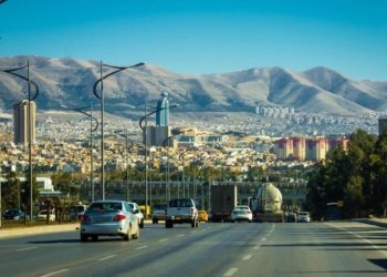 ساخله‌میه‌كا هه‌رێمێ هۆشداریێ دده‌ت