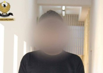 تۆمه‌تباره‌ك ژ به‌ر دزینا كه‌لوپه‌لێن ماركێتان  هاته‌ ده‌سته‌سه‌ركرن