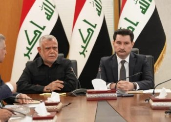 لژنه‌یا بلندا مادده‌یێ 140 ل به‌غدا كۆمبوو