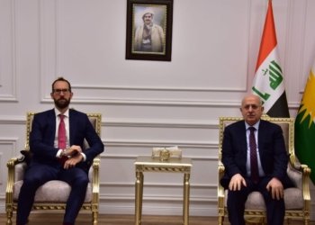 قونسولێ ئه‌مریكا چ گۆته‌ وه‌زیرێ دارایی؟