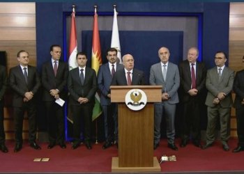 وه‌زیرێ دارایى : داهاتێ مه‌ دگه‌ل 500 ملیار دینارێن به‌غدا، تێرا مووچه‌ى ناكه‌ن