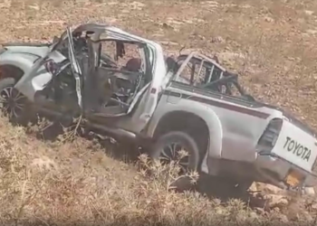 فرۆكه‌یێن بێفرۆكه‌ڤان یێن توركیا ترۆمبێله‌كا چه‌كدارێن په‌كه‌كێ كره‌ ئارمانج