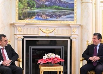 مه‌سرور بارزانی پێشوازی ل شانده‌كێ نەتەوێن ئێكگرتی كر