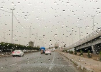 ڕێژەیا بارانبارینێ ل 12 دەمژمێرێن بووری