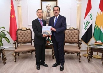 ل هه‌ولێرێ وه‌لاتی چینێ دێ ڤیزێ ده‌ته‌ وه‌لاتییێن هه‌رێما كوردستانێ