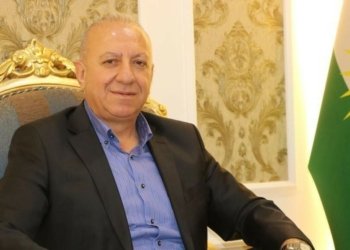 عەلی خەلیل: پشتی ھەلبژارتنێن جڤاتێن پارێزگه‌هان پارتی دێ چەندین پۆستان ل پارێزگه‌ها نەینەوا وەرگریت