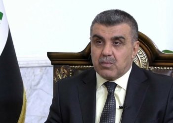 ئەمیندارێ گشتییێ وەزارەتا بەرگرییا عێراقێ ژ پۆستێ وی هاته‌ لادان