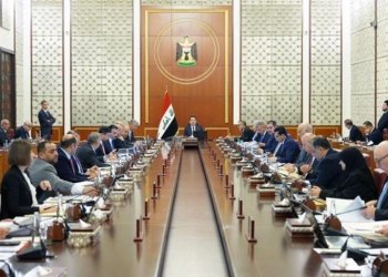 دكۆمبوونا جڤاتا وه‌زیرێن عیراقێدا به‌حسا مووچه‌یێ فه‌رمانبه‌رێن هه‌رێمێ نه‌هاته‌كرن