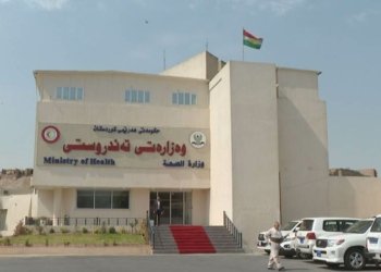 وه‌زاره‌تا ساخله‌مییێ