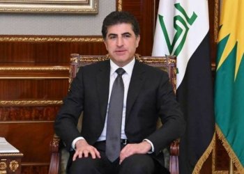 نێچیرڤان بارزانى