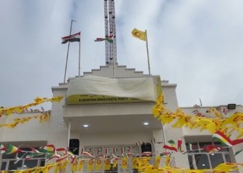 بارانبارین ل سەنتەرێن پارێزگەهان دێ دەستپێكەت