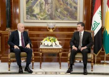 نێچیرڤان بارزانى: هه‌ولێر و به‌غدا مژوولى دانوستاندنێن ته‌كنیكینه‌ بۆ هنارتنا په‌ترۆلا هه‌رێما كوردستانێ