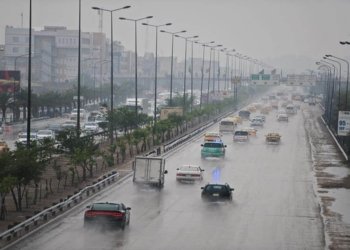 پێله‌كا دییا بارانبارینێ ئه‌ڤ شه‌ڤه‌ دێ گه‌هیته‌ هه‌رێما كوردستانێ