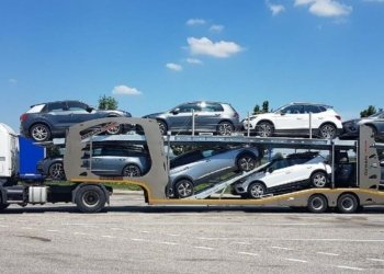 د ساله‌كێ دا ئینانا ترۆمبێلێن ئەمریکی بۆ عێراقێ 103% ێ زێده‌بوویه‌