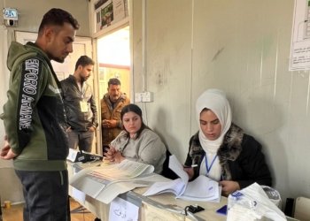 سوبەهی 285 ئەندامێن جڤاتێن 15 پارێزگه‌هێن عێراقێ دێ هێنه‌ هه‌لبژارتن