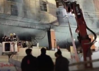 ئاهەنگێن سه‌رێ سالێ ل سۆران ناهێنه‌ كرن