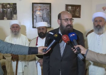 میرێ ئێزدییان: داخوازێ ژ كوردێن ئیزدى دكه‌م پشكدارییێ د هه‌لبژارتنێن گشتیدا بكه‌ن