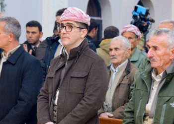 ل بارزان ڕێورەسمێن ژ دایكبوونا حەزرەتێ مەسیح دهێنە ئەنجامدان