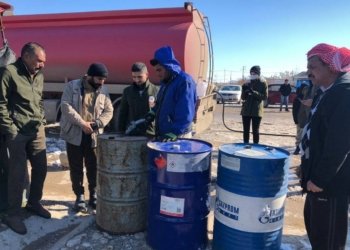 هه‌تا نوكه‌ 83 هزار و 606 پلێتێن گازا سپی ل سه‌نته‌رێ باژێرێ دهۆكێ هاتینه‌ به‌لاڤكرن