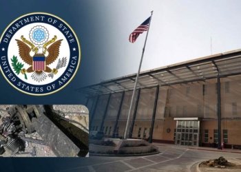 ئەمریكا: میلیشیاتێن سەر ب ئیرانێ، بەرپرسن ژ هێرشێن دژی کارمەندێن مە