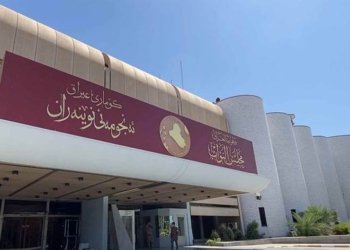 لایه‌نێن سوننى دێ بۆ ئێكلاكرنا به‌ربژارێ سه‌رۆكێ په‌رله‌مانى كۆمبن