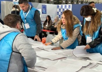 كۆمیسیۆن: ل ده‌ستپێكا حه‌فتییا بهێت دێ ئه‌نجامێن 100%ێ یا ده‌نگان ڕاگه‌هینین