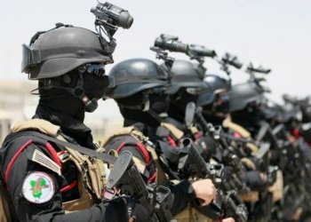 دژە تیرۆرا عێراقێ دەرگه‌هێ دامەزراندنێ ڤه‌كرییه‌ و هەرێما کوردستانێ ژی ڤه‌دگریت