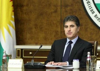 نێچیرڤان بارزانی په‌یامه‌ك به‌لاڤكر