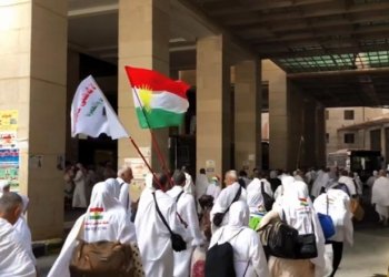 ئەڤرۆ دو عومرەکارێن کورد ل سعوودییە وەغەركر